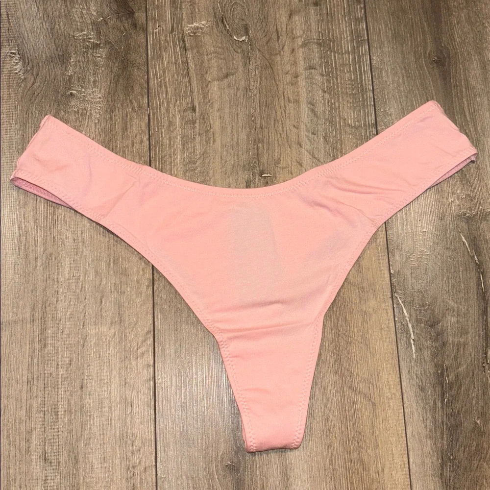 Frederick’s Of Hollywood Thong Panty Bundle